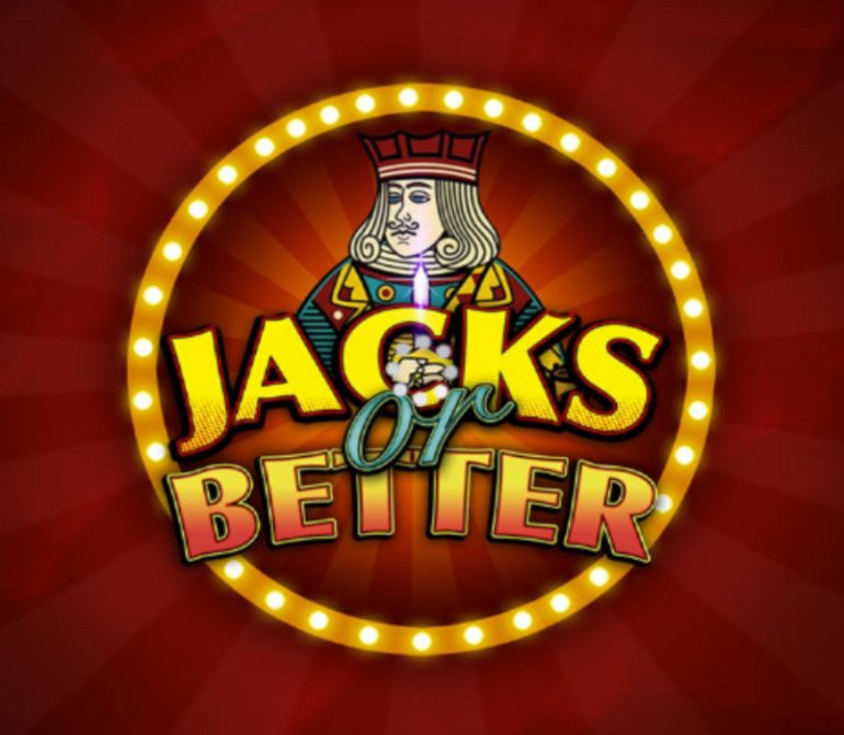 video poker jacks or better